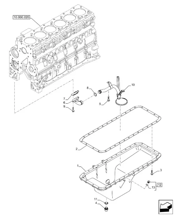 504064052 - трубка